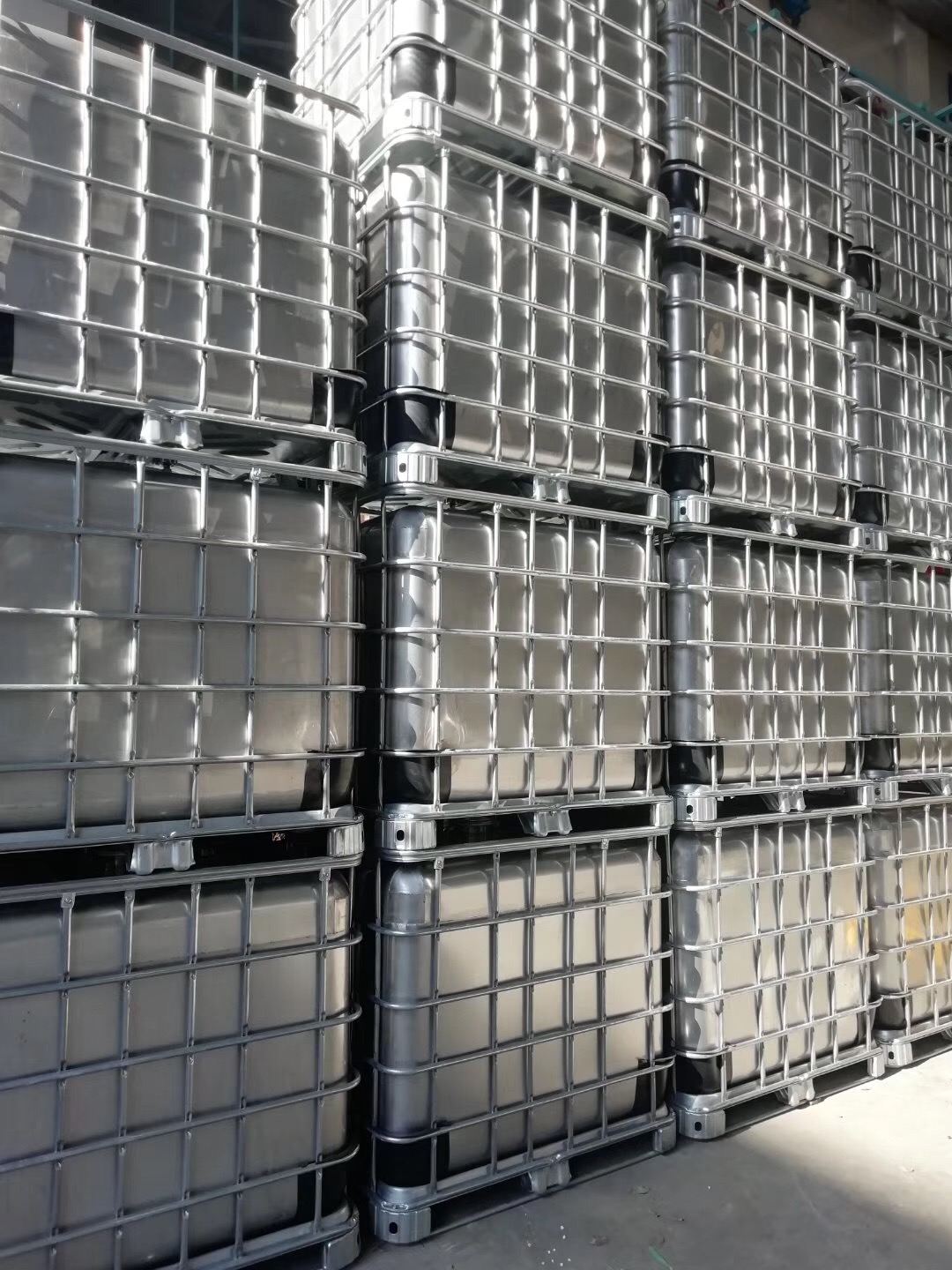 不銹鋼噸桶 不銹鋼噸桶